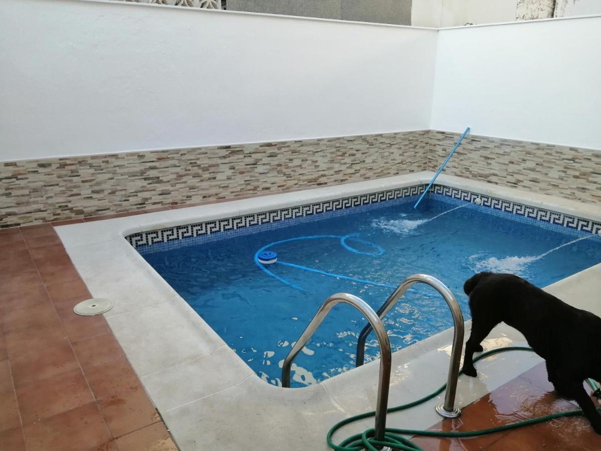 Bonita Casa Con Piscina Privada Villafranca de Córdoba Exterior foto