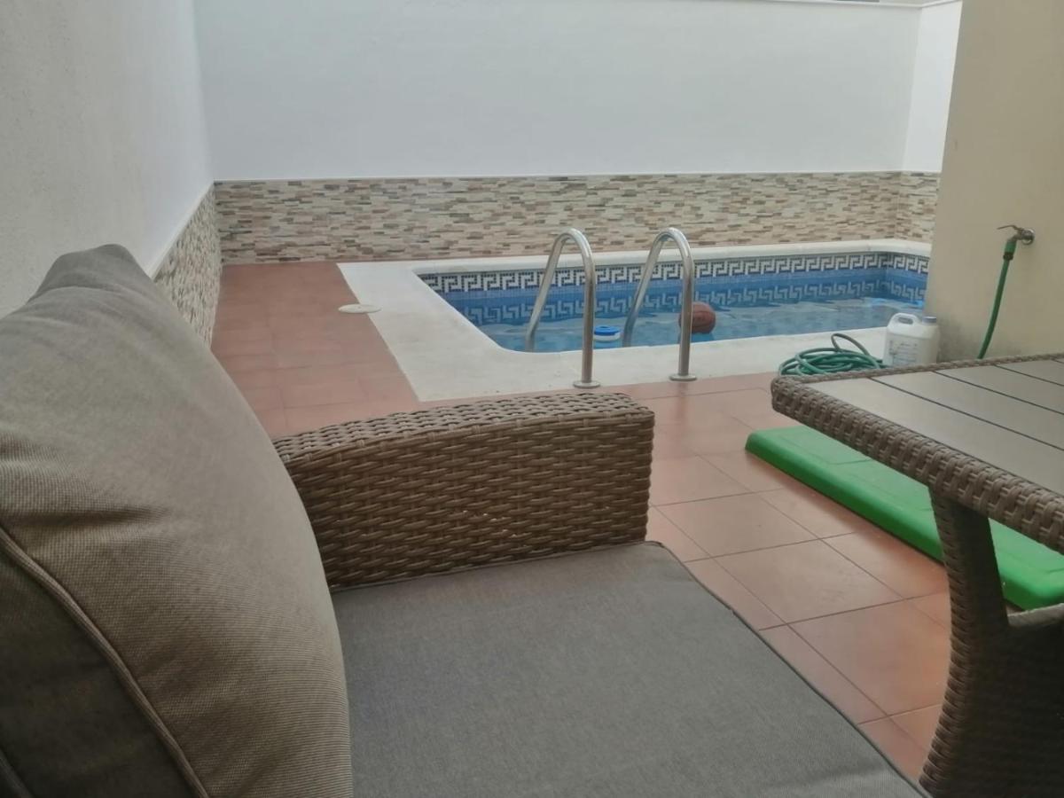 Bonita Casa Con Piscina Privada Villafranca de Córdoba Exterior foto