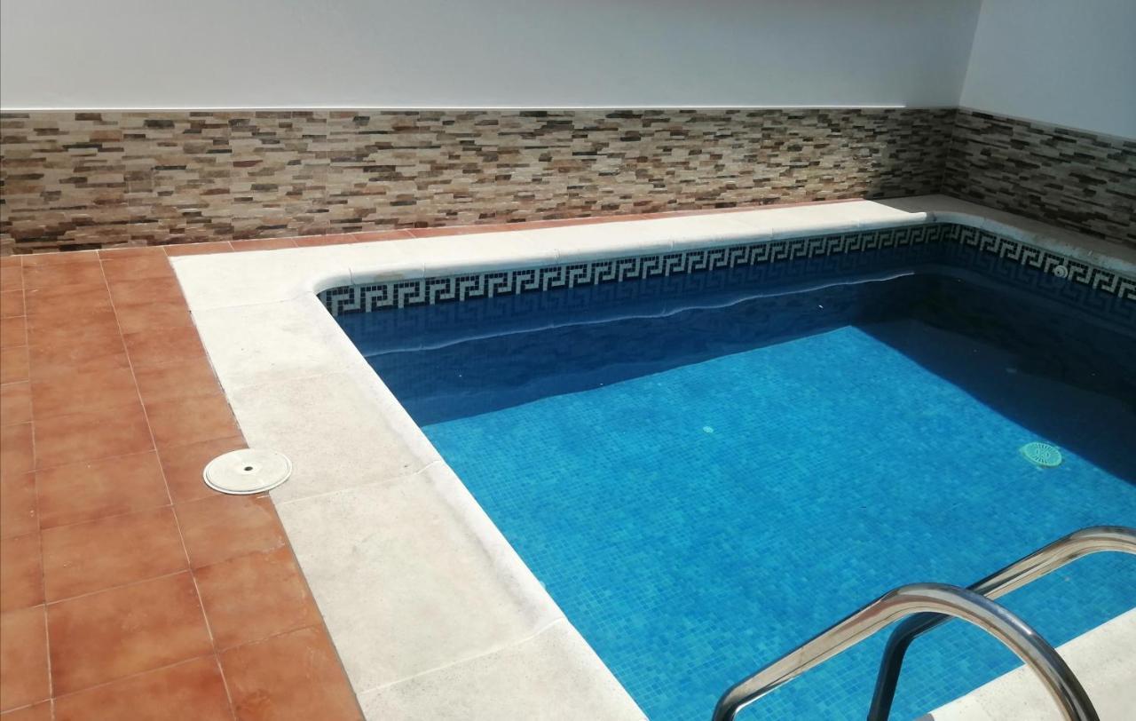 Bonita Casa Con Piscina Privada Villafranca de Córdoba Exterior foto